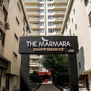 The Marmara Suadiye 3*, Istanbul Turkey
