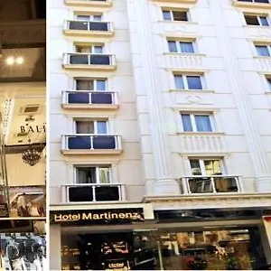 Martinenz 3*, Istanbul Turkey